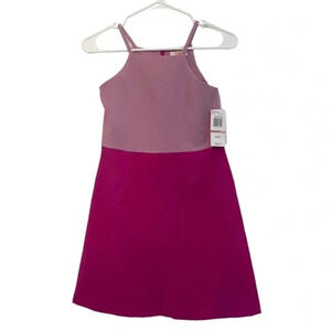 GB Girls Purple Dress